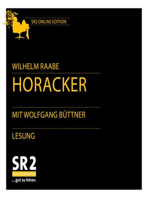 cover image of Horacker